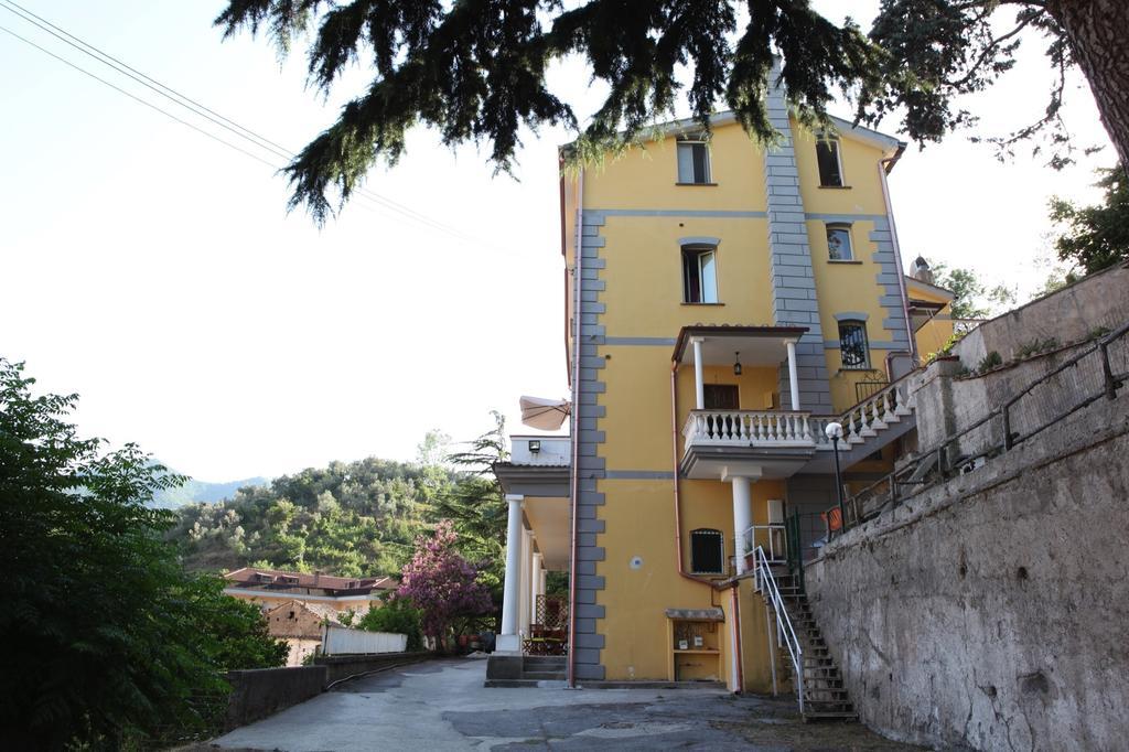 דירות Pellezzano A Casa Di Agata מראה חיצוני תמונה